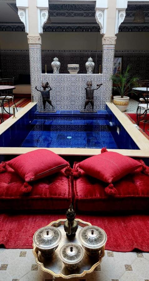 Riad Amazing Марракеш Экстерьер фото