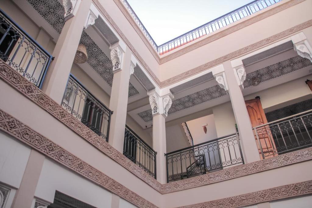 Riad Amazing Марракеш Экстерьер фото