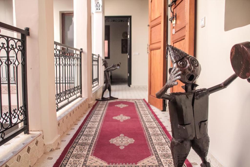 Riad Amazing Марракеш Экстерьер фото