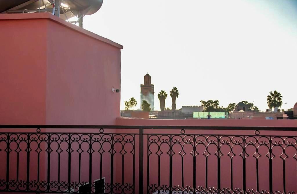 Riad Amazing Марракеш Экстерьер фото