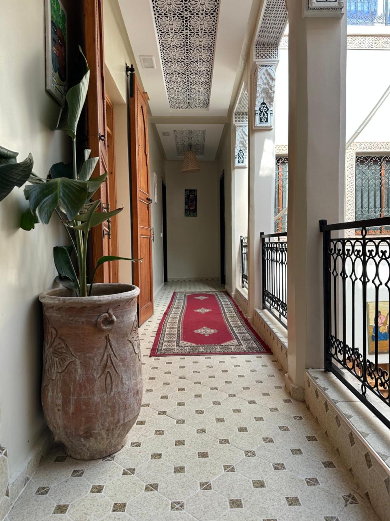 Riad Amazing Марракеш Экстерьер фото