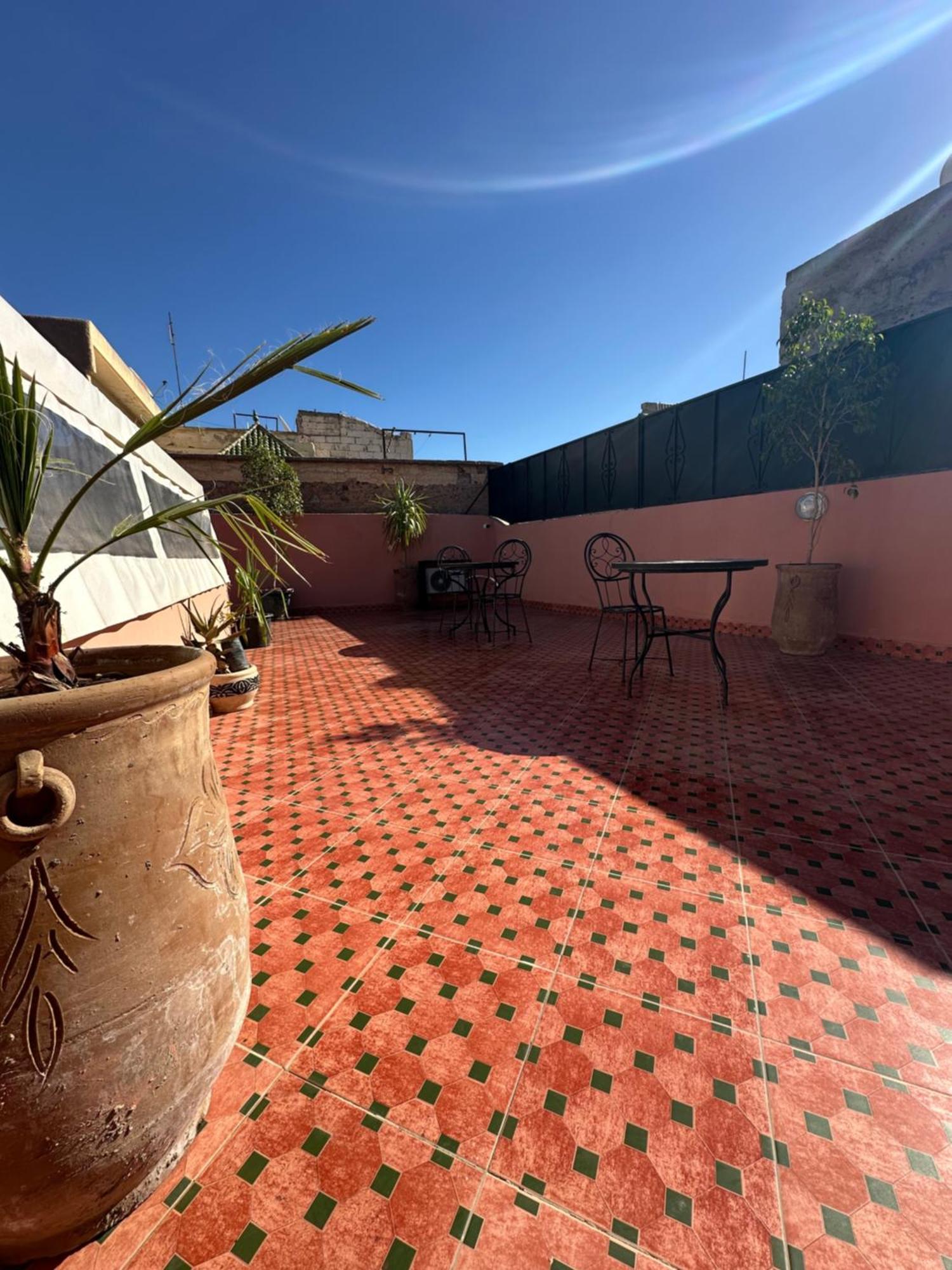 Riad Amazing Марракеш Экстерьер фото